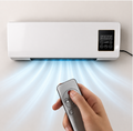 Portable Hose-Free Air Conditioner & Heater
